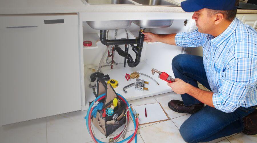 Professional sewer line replacement in Randle, WA